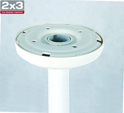 Стельовий універсальний тримач для проекторів 70-116,5 см UPD2