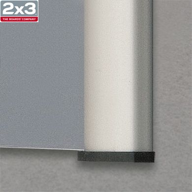 Дверна табличка алюмінієва на клік-системі 14.8 х 14.8 см  TZW14