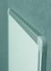 Магнітно-маркерна дошка 60x90 см сухостираєма з керамічною поверхнею в алюмінієвій рамці ALU23 - Фото 3