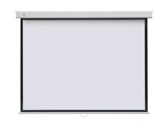 Екран проекційний/настінний з фіксацією ЕСО manual 180х180 см (EMPR1818 ECO) EMPR1818ECO