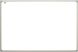 ЗНИЖЕНА ЦІНА Магнітно-маркерна дошка 100x200 см в алюмінієвій рамці C-line - Фото 1