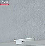 Магнитно-маркерная доска сухостираемая 45x60 см в алюминиевой рамке C-line TSA456/UA