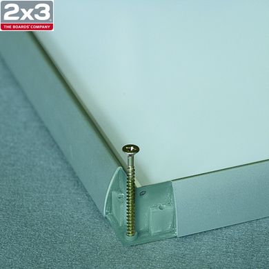 Доска-витрина сух.-магнитная модель 4 (ключ) 1xA4 (28x37 см) GS41A4