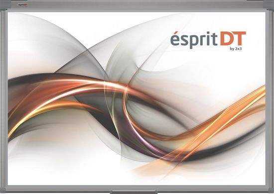 Інтерактивна дошка Esprit DUAL Touch TIWEDT80