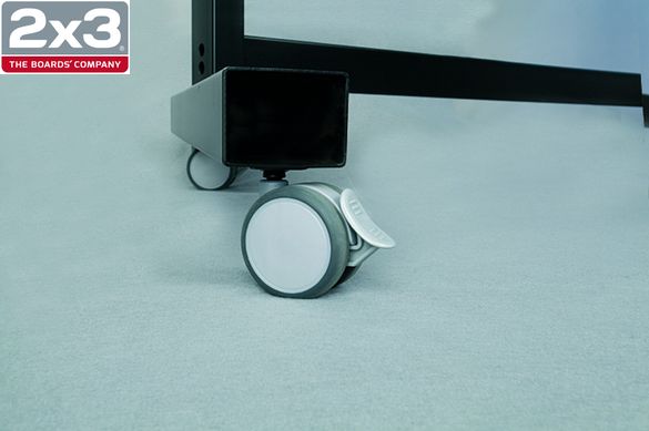Мобильная подставка для интерактивных досок с держателем для короткофокусного проектора STE SHORT THROW