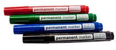 Набір маркерів для фліпчартних блокнотів AS117