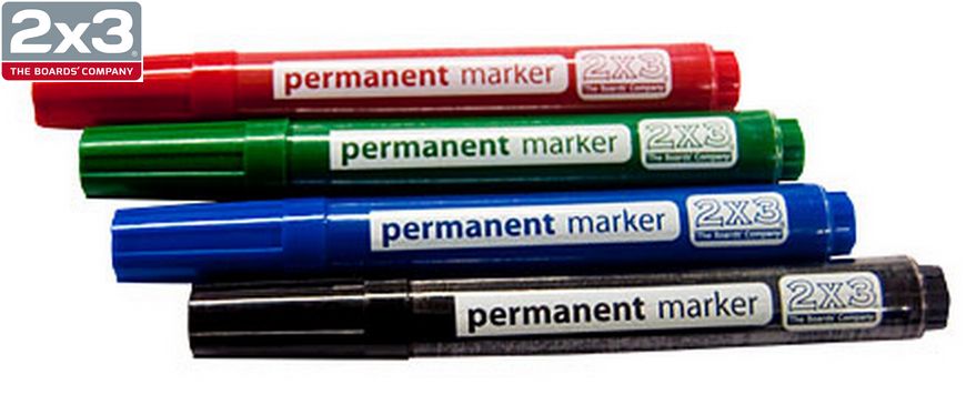 Набір маркерів для фліпчартних блокнотів AS117