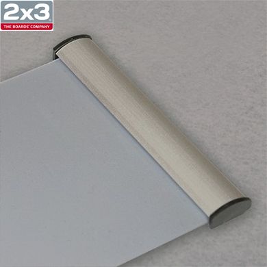 Дверна табличка алюмінієва на клік-системі 14.8x5 см  TZW5014